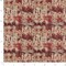 Purple Red Made in America Abstract Woven Pattern Upholstery Fabric by The Yard - SKU: Kate Bordeaux